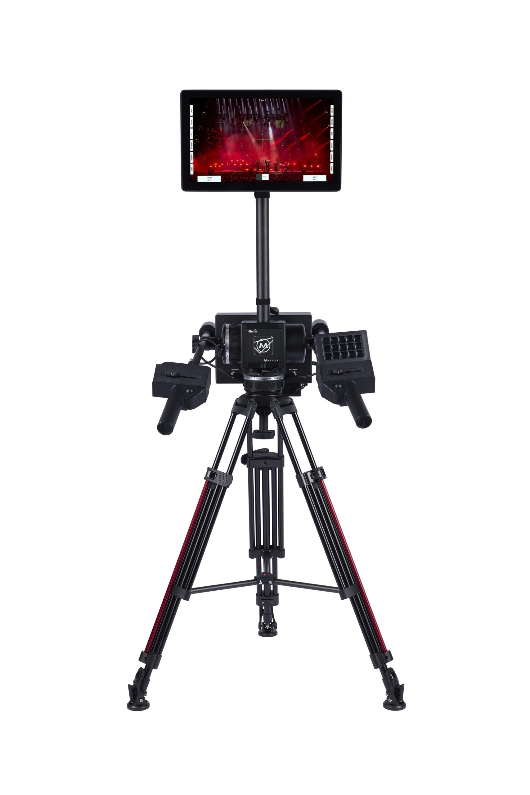 Martin Macula Remote Follow Spot System base station