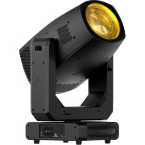 PROLIGHTS Muse Fresnel70CT+: A Moving Fresnel Built from the Optics Up