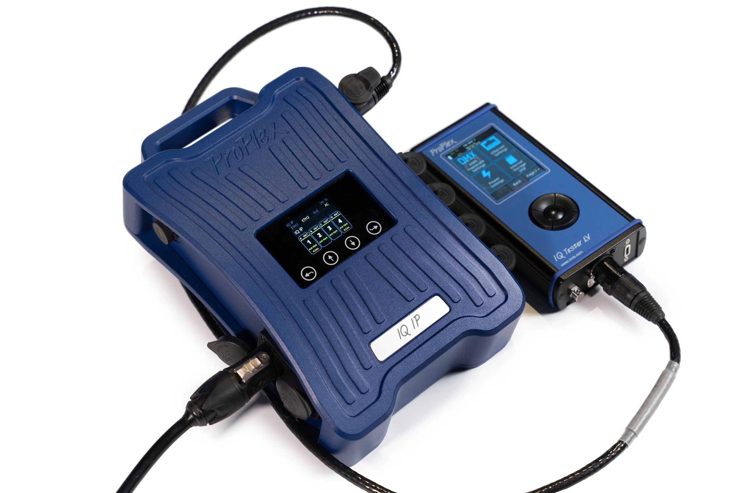 ProPlex IP Series outdoor installation