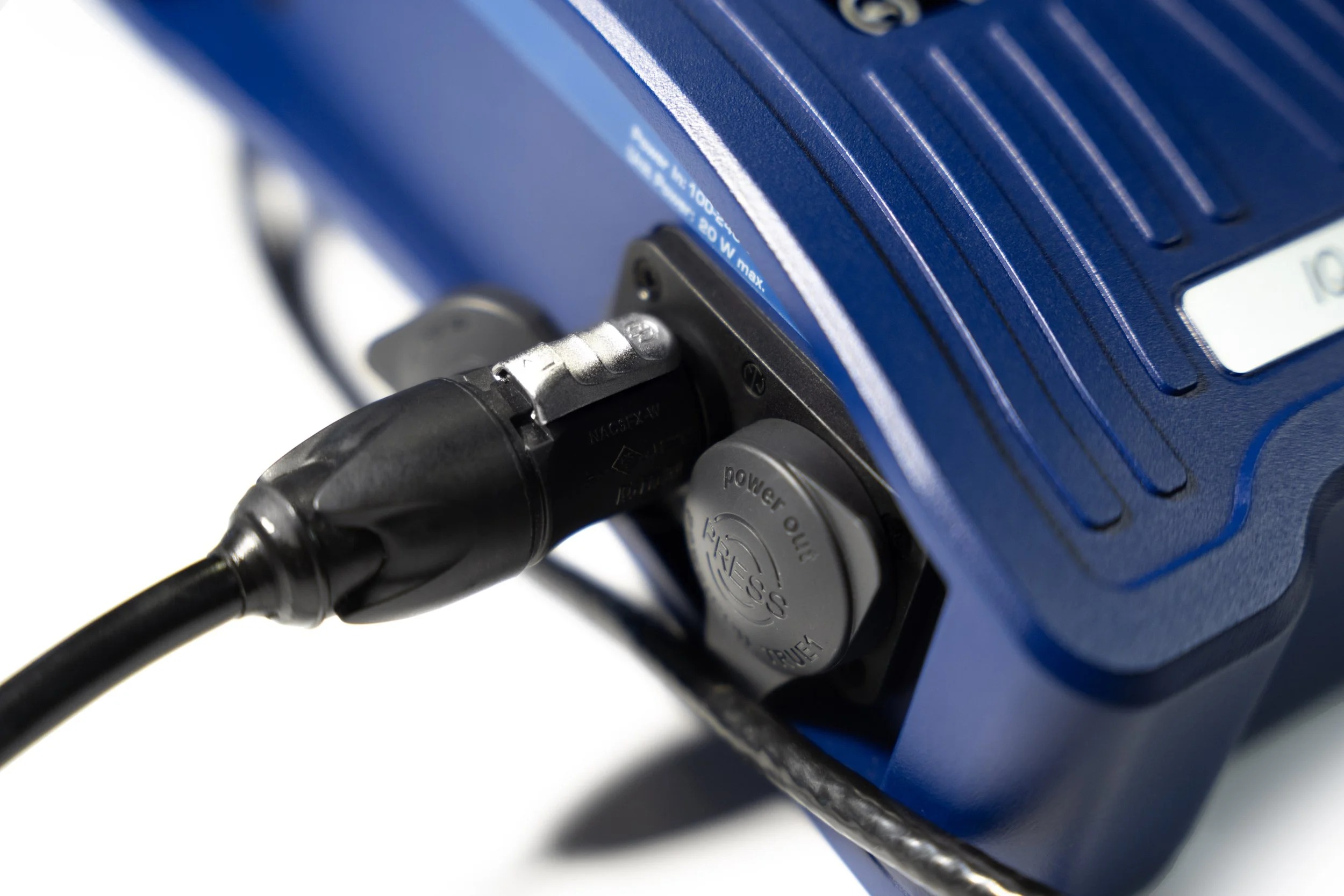 ProPlex IP Series close up