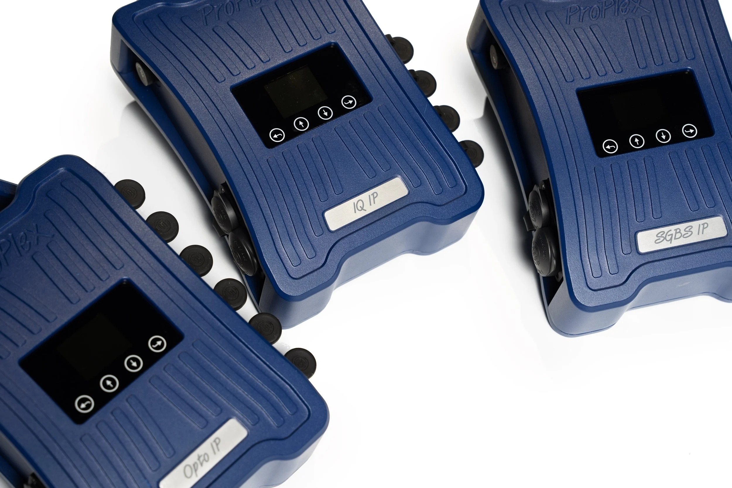 ProPlex IP Series ports