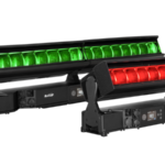 Elation Rebel Line Series — Line 16 and Line 8 side by side