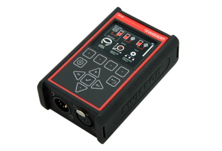 Swisson XMT-500 Gets a Node App and Full RDM Package in Latest Update