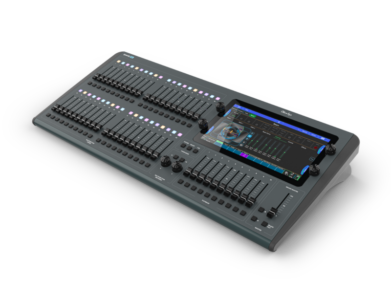 ChamSys QuickQ+ Brings More Universes and Bigger Screens to the Entry-Level Console Line