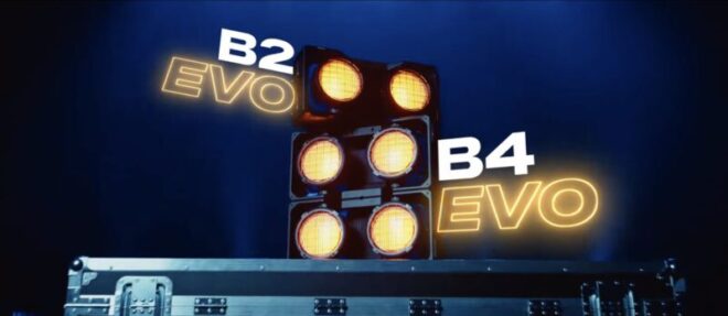 Get That Hot Spot From An LED? Yes, ROXX CLUSTER EVO Blinder