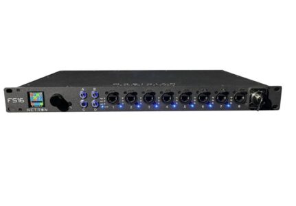 Obsidian’s Netron FS16; Includes Fiber Switching
