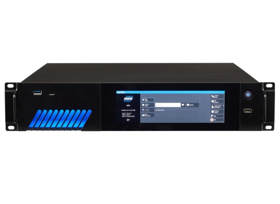 ETC HPU+ rear panel