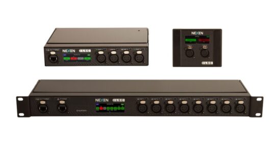 LSC’s NEXEN Gateway Range Brings Sig-Net Security to Lighting Networks